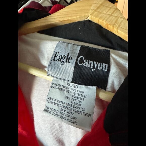 Vintage Eagle Canyon Louisville Cardinals Track Suit - Picture 3 of 5